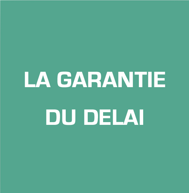 CERBA garantie du délai